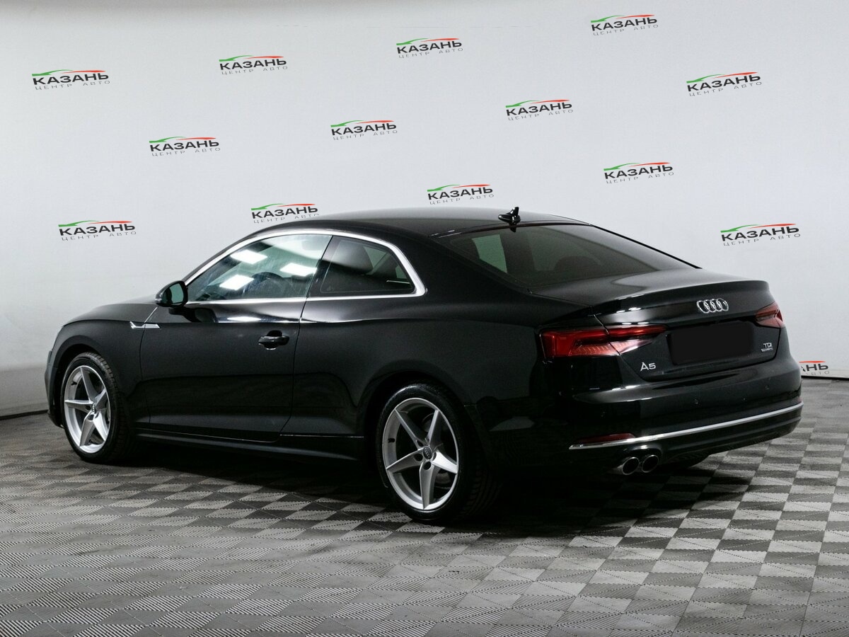 Купить Audi A5 с пробегом. Фото: #5