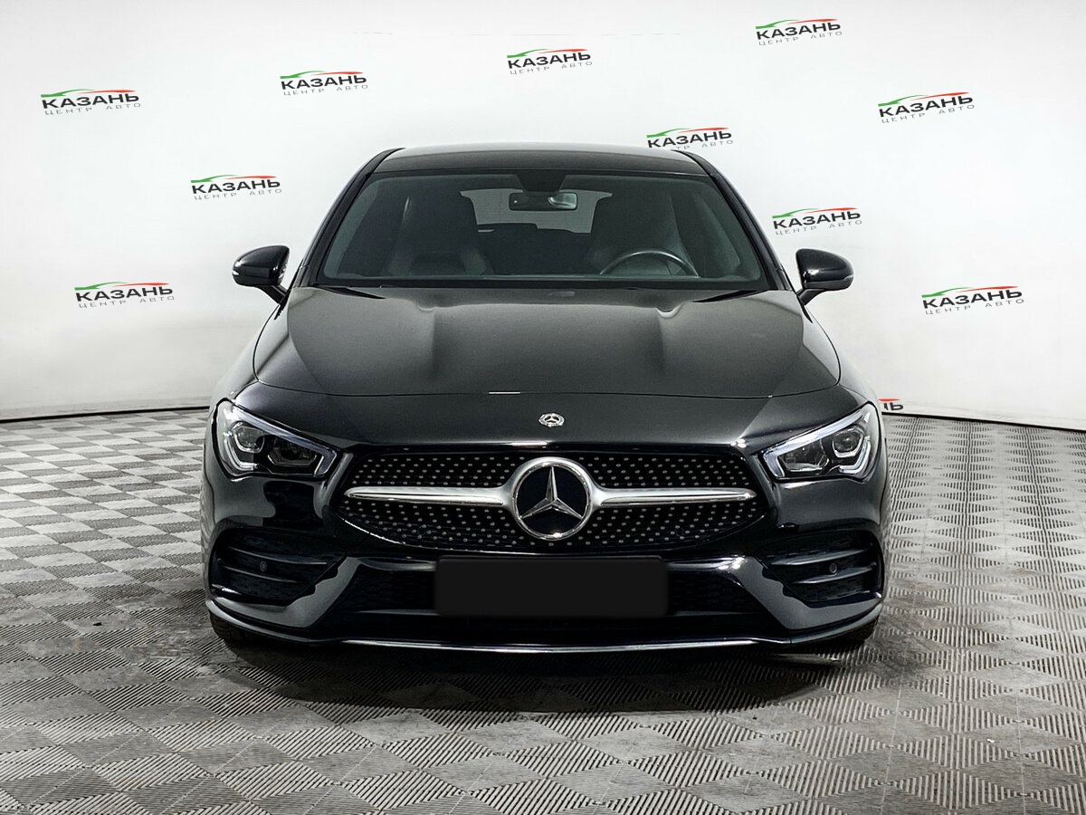 Купить Mercedes-Benz CLA с пробегом. Фото: #1