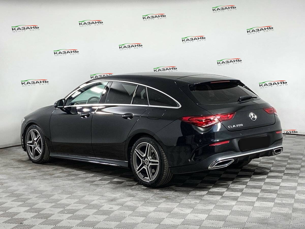 Купить Mercedes-Benz CLA с пробегом. Фото: #5