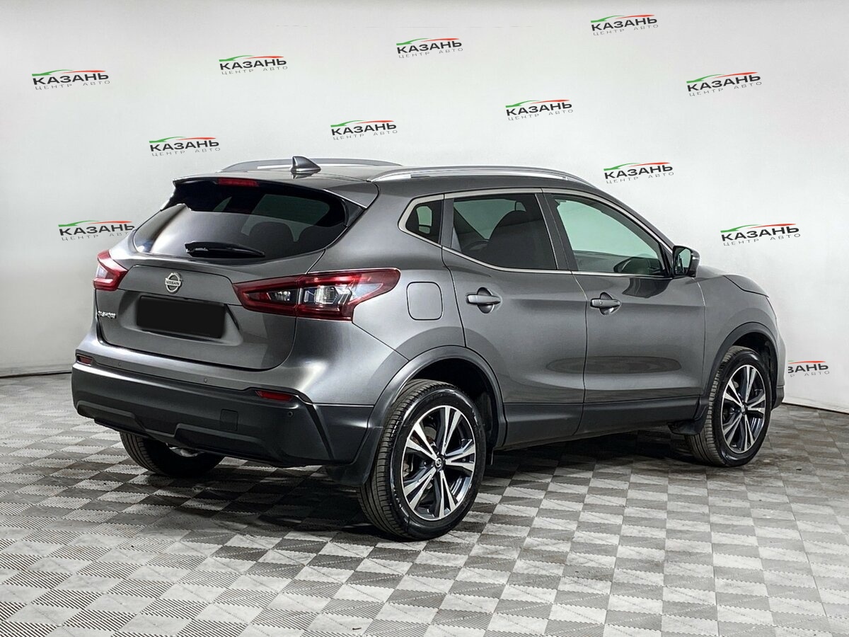 Продажа Б/У Ниссан Кашкай. Фото: #3