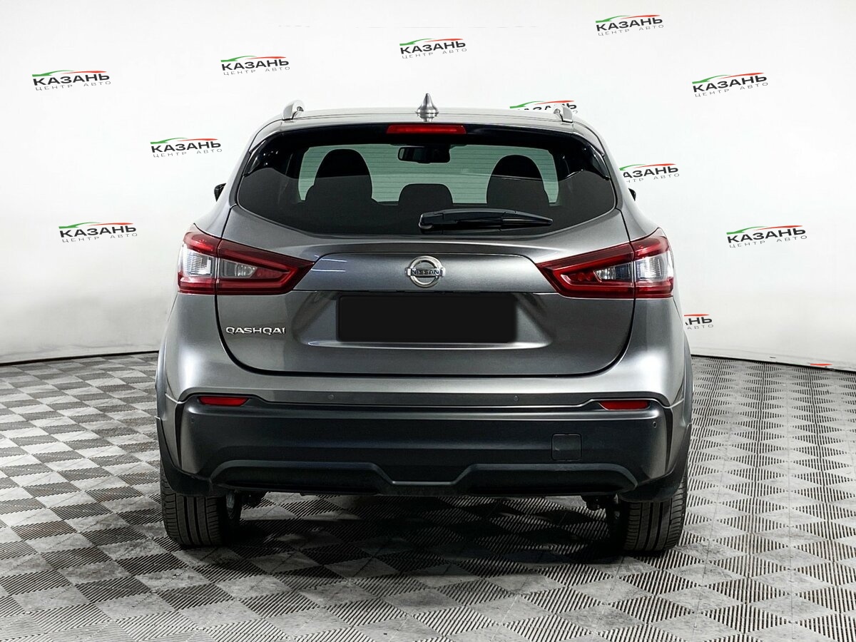 Продажа Б/У Ниссан Кашкай. Фото: #4