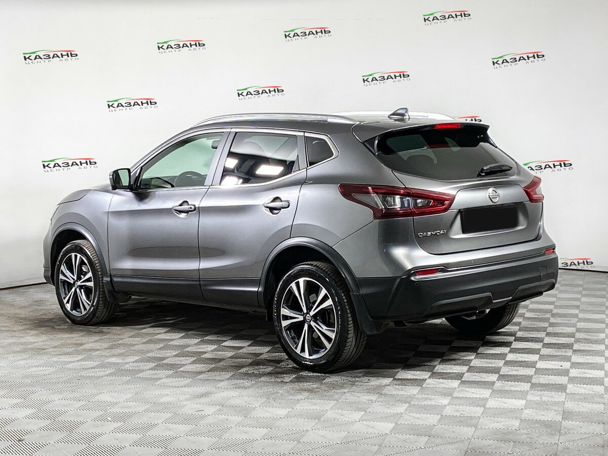 Продажа Б/У Ниссан Кашкай. Фото: #5