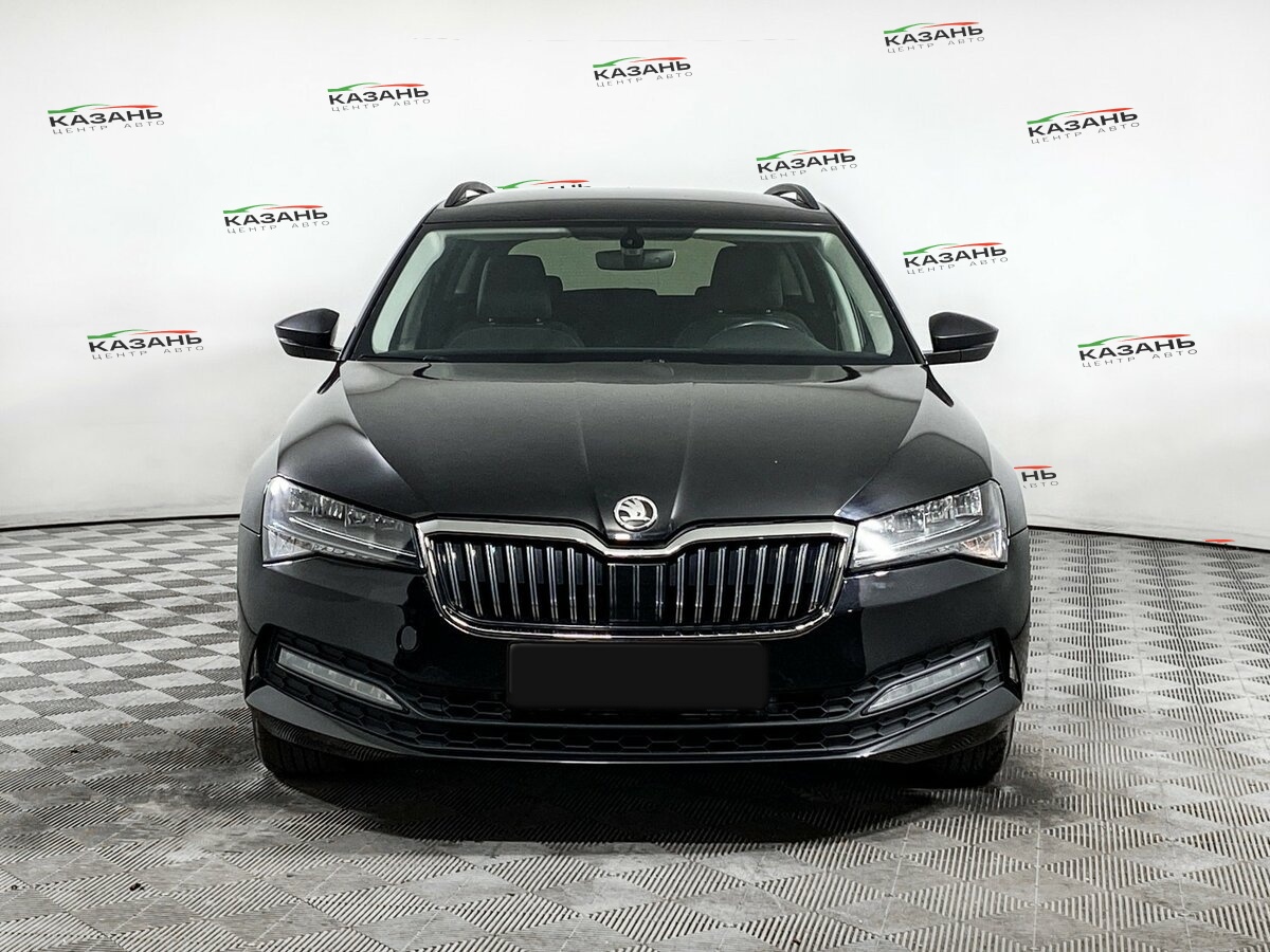 Продажа Б/У Шкода Суперб. Фото: #1