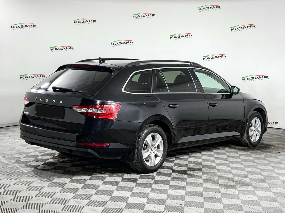 Продажа Б/У Шкода Суперб. Фото: #3