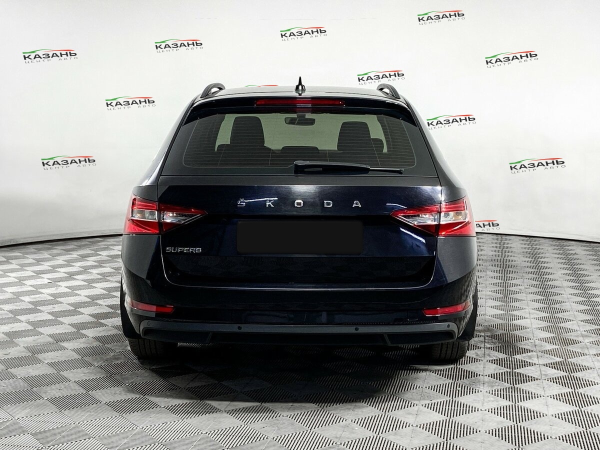 Продажа Б/У Шкода Суперб. Фото: #4