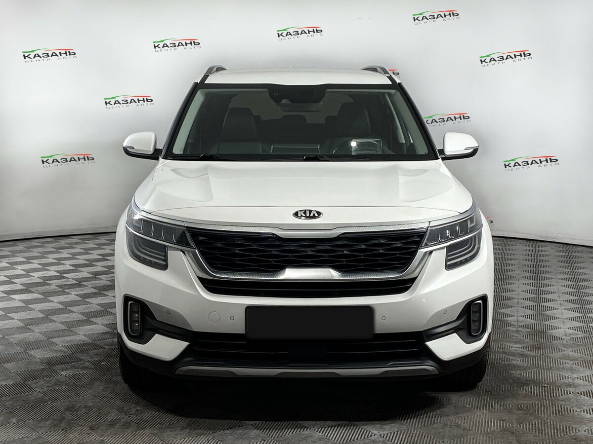 Продажа Б/У Киа Сельтос. Фото: #1