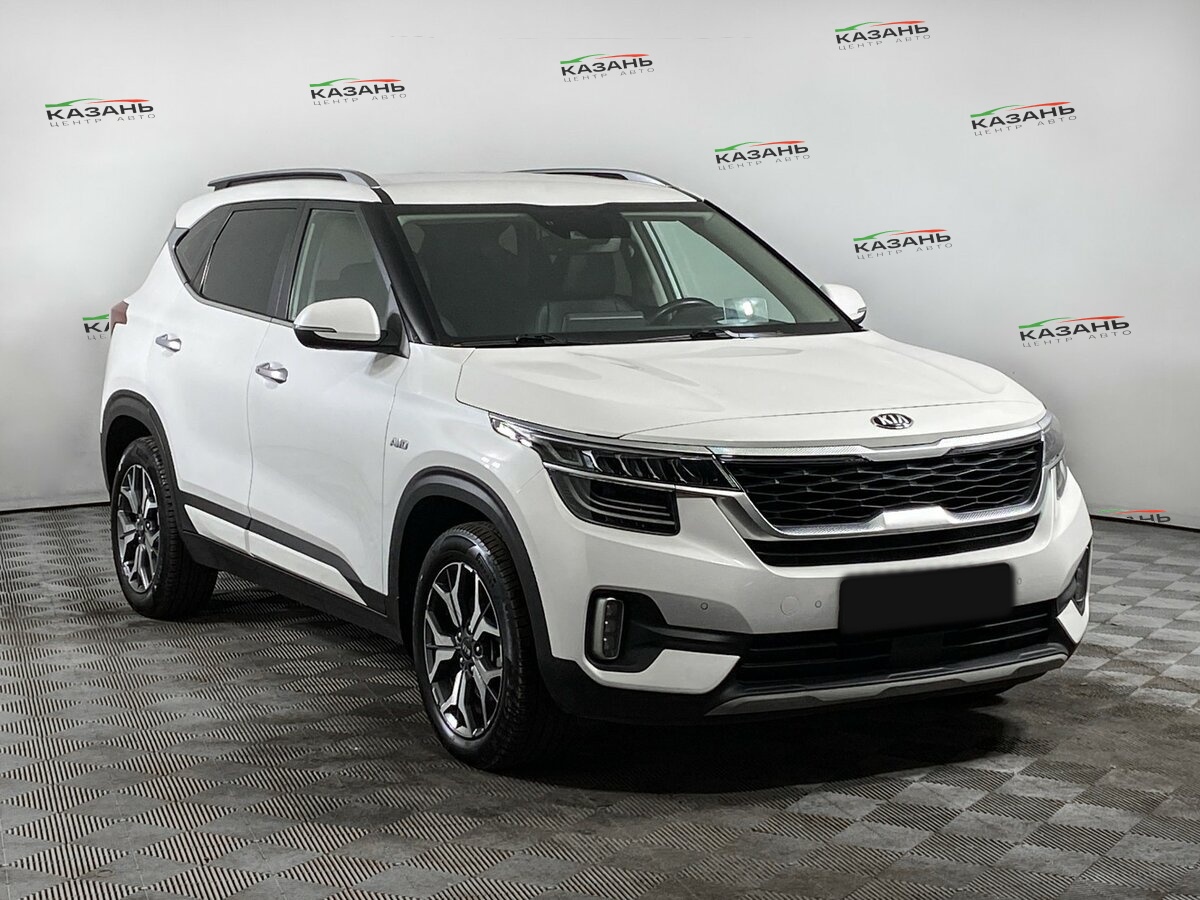 Продажа Б/У Киа Сельтос. Фото: #2