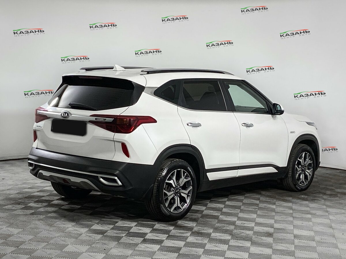 Продажа Б/У Киа Сельтос. Фото: #3