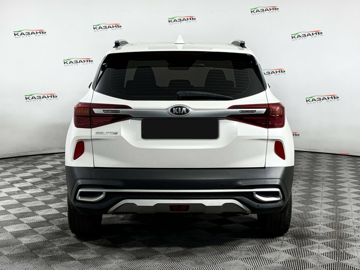 Продажа Б/У Киа Сельтос. Фото: #4