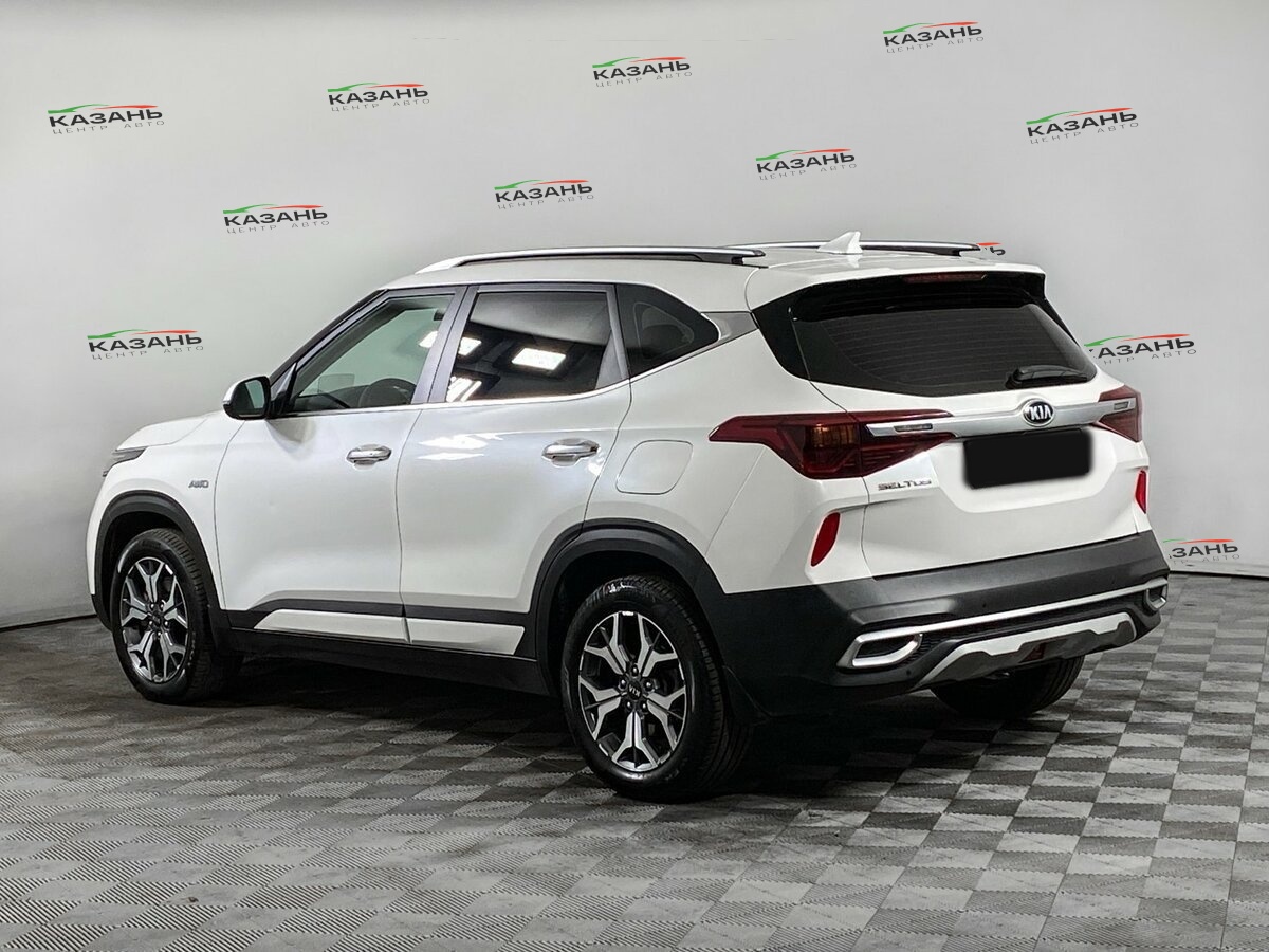 Продажа Б/У Киа Сельтос. Фото: #5