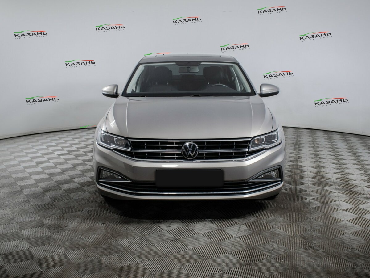 Купить Volkswagen Bora с пробегом. Фото: #1