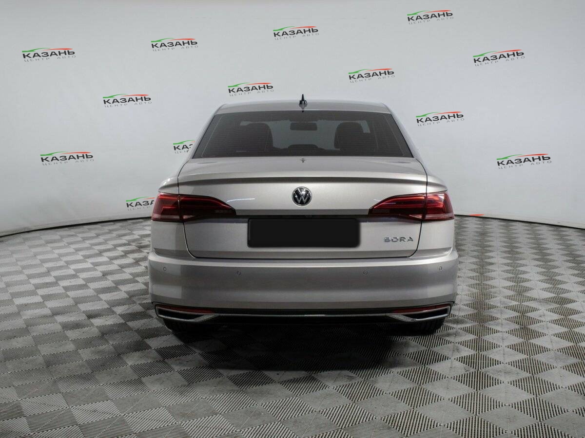 Купить Volkswagen Bora с пробегом. Фото: #4