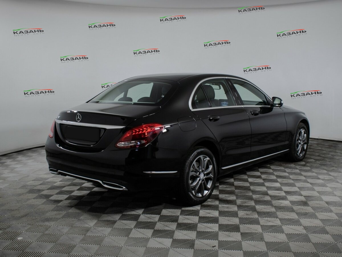 Купить Mercedes-Benz C-Класс с пробегом. Фото: #3