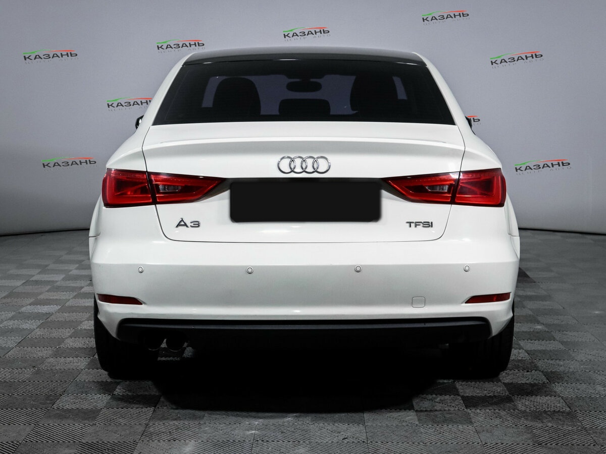 Купить Audi A3 с пробегом. Фото: #4