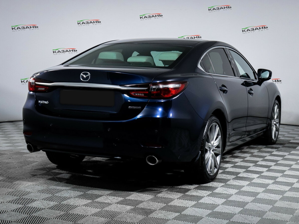 Купить Mazda 6 с пробегом. Фото: #3