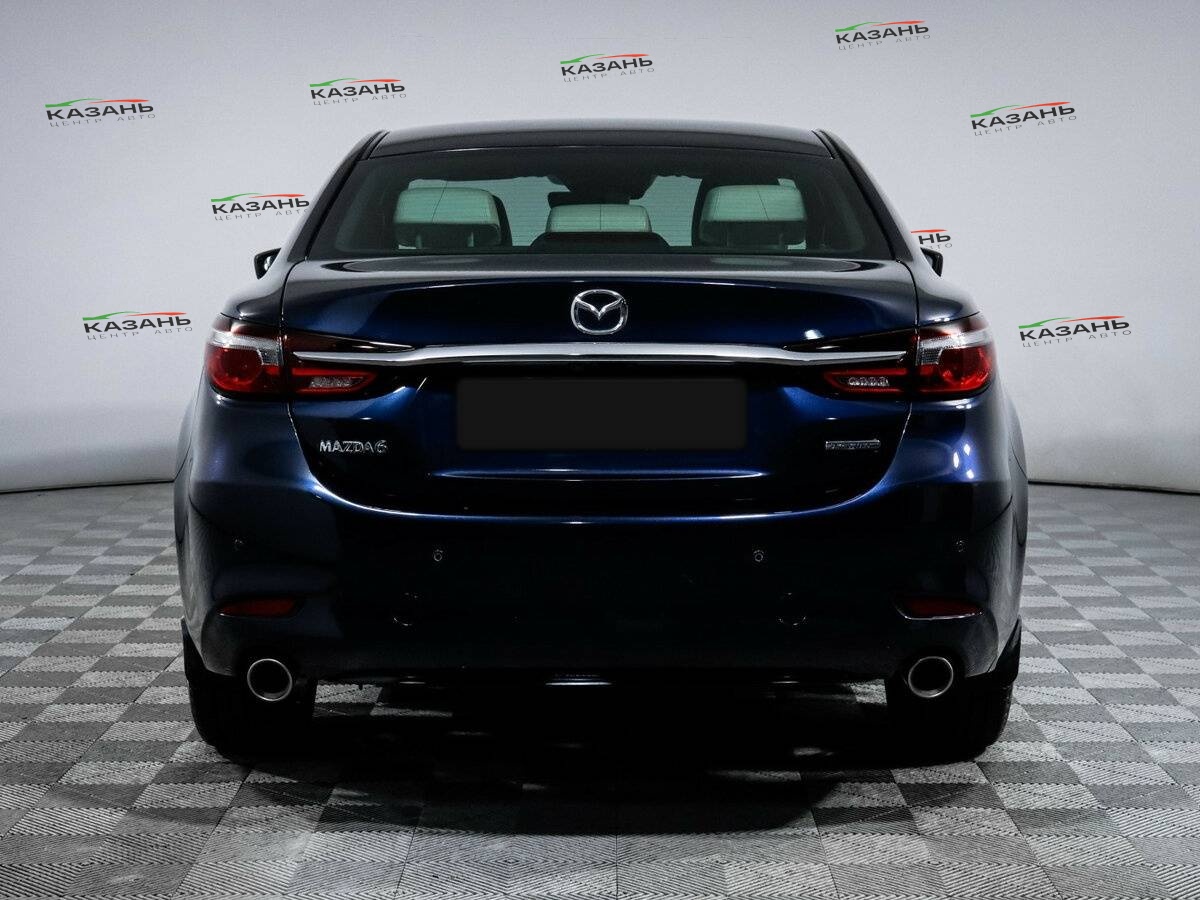 Купить Mazda 6 с пробегом. Фото: #4