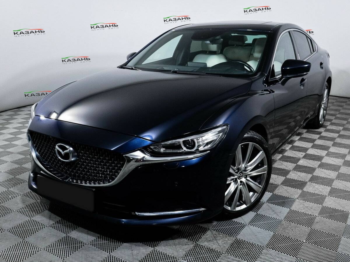 Купить Mazda 6 с пробегом. Фото: #13