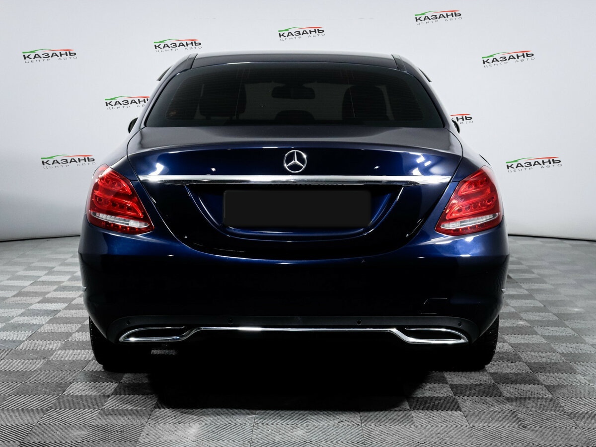 Купить Mercedes-Benz C-Класс с пробегом. Фото: #4