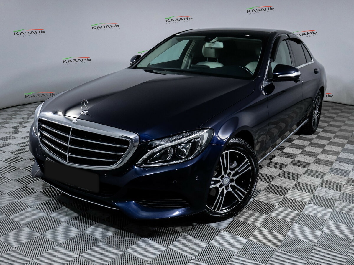 Купить Mercedes-Benz C-Класс с пробегом. Фото: #14