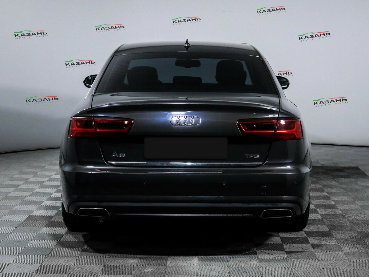 Купить Audi A6 с пробегом. Фото: #4