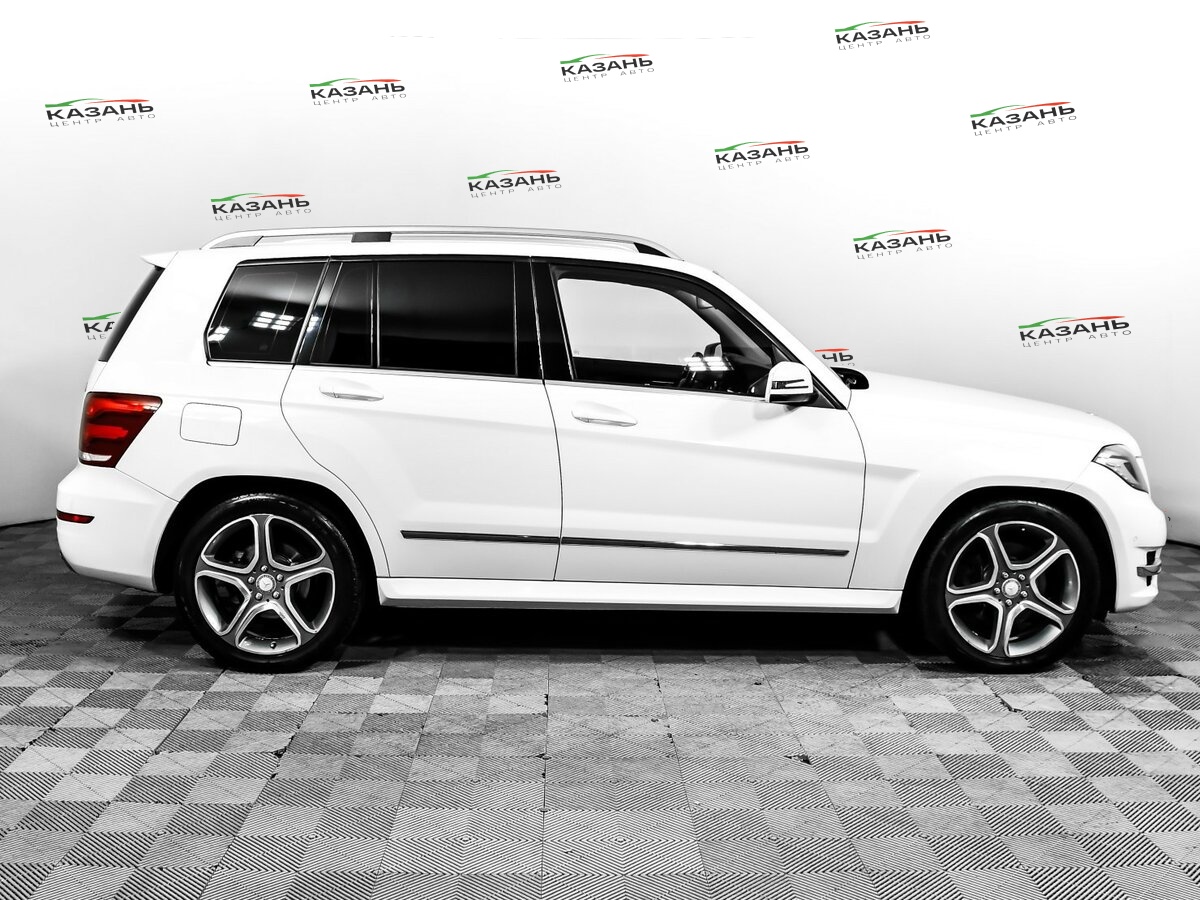 Купить Mercedes-Benz GLK-Класс с пробегом. Фото: #3