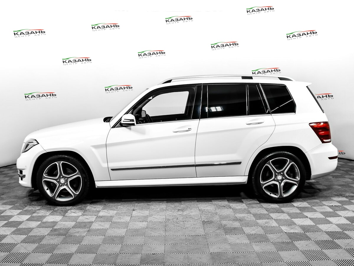 Купить Mercedes-Benz GLK-Класс с пробегом. Фото: #7