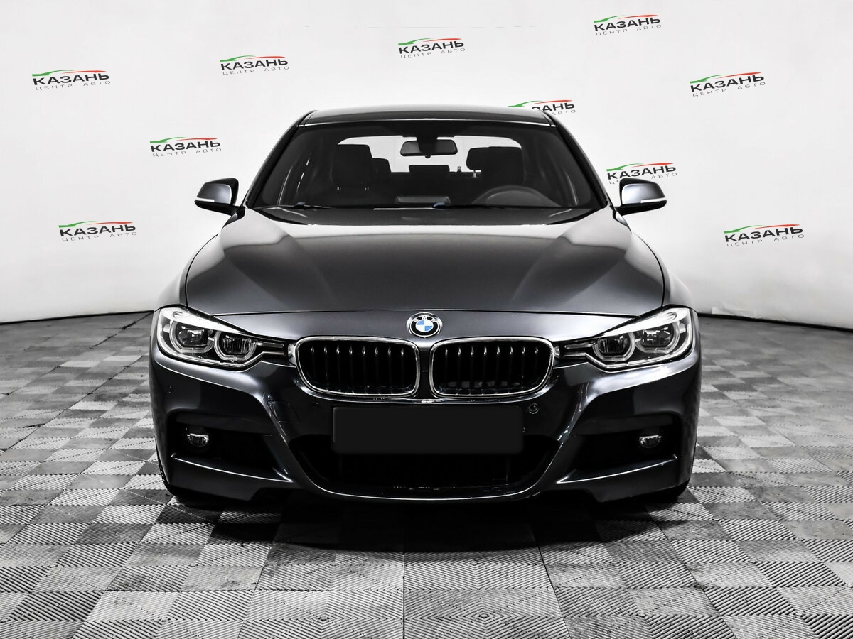 Купить BMW 3 серии с пробегом. Фото: #1