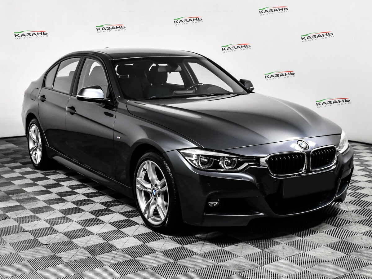 Купить BMW 3 серии с пробегом. Фото: #2