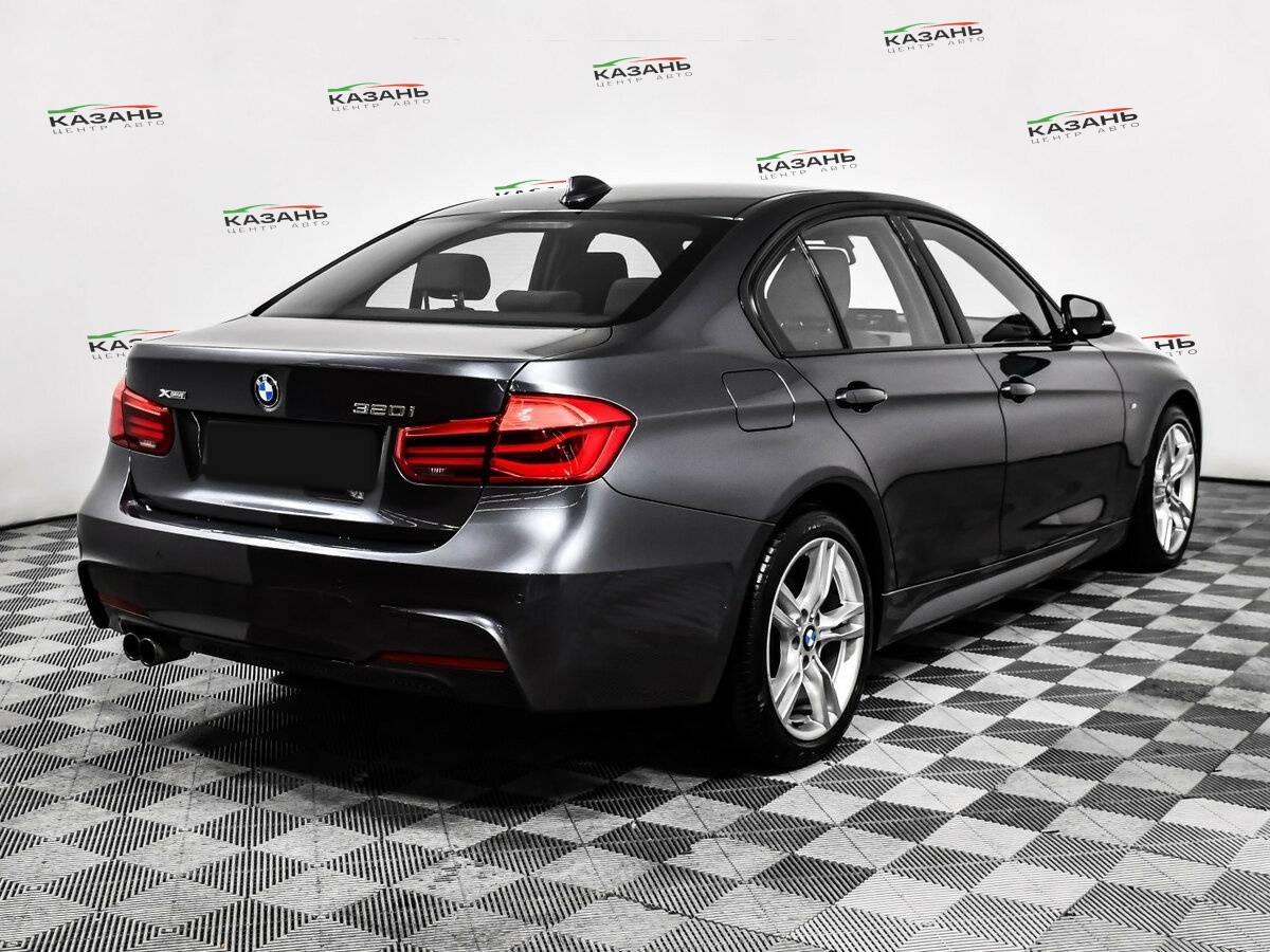 Купить BMW 3 серии с пробегом. Фото: #4