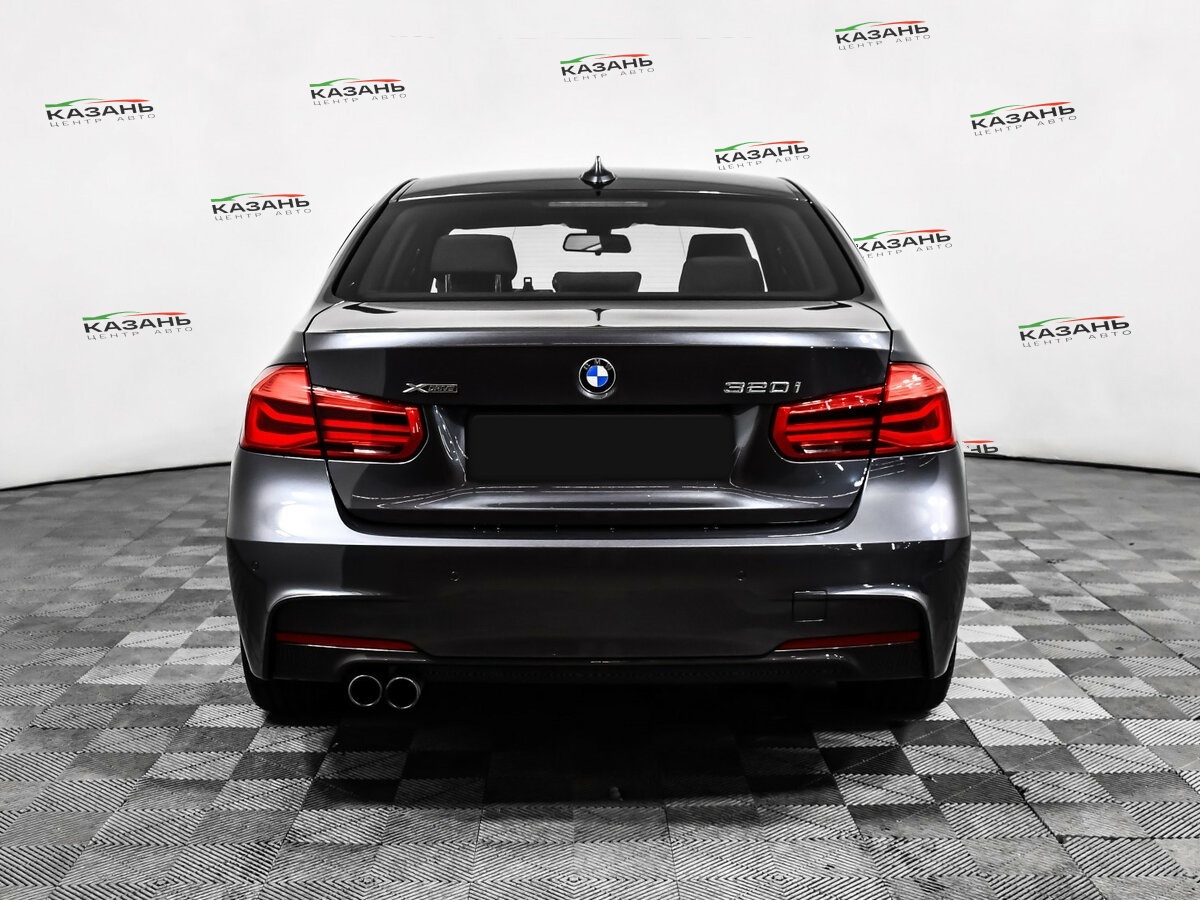 Купить BMW 3 серии с пробегом. Фото: #5