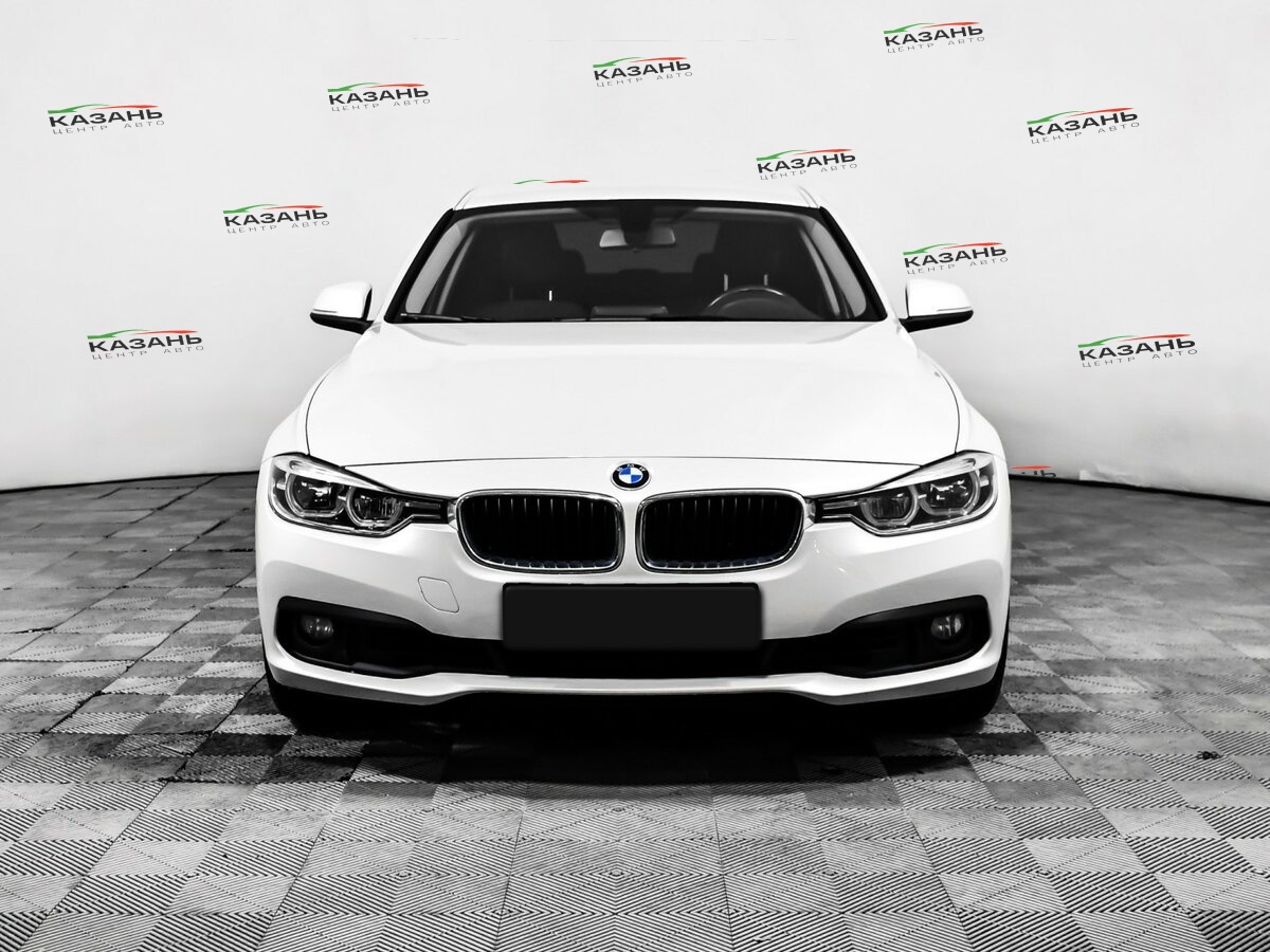 Купить BMW 3 серии с пробегом. Фото: #1