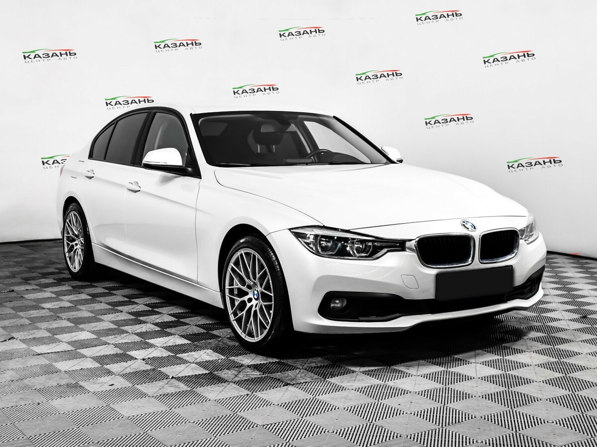 Купить BMW 3 серии с пробегом. Фото: #2