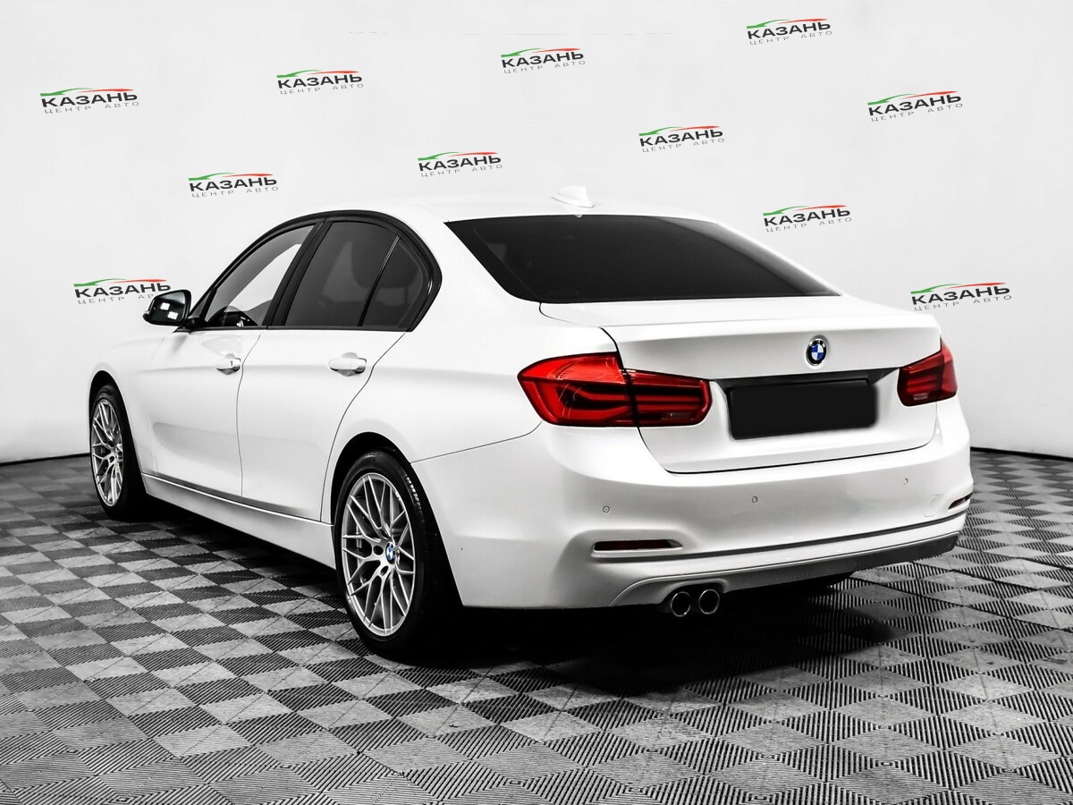 Купить BMW 3 серии с пробегом. Фото: #6