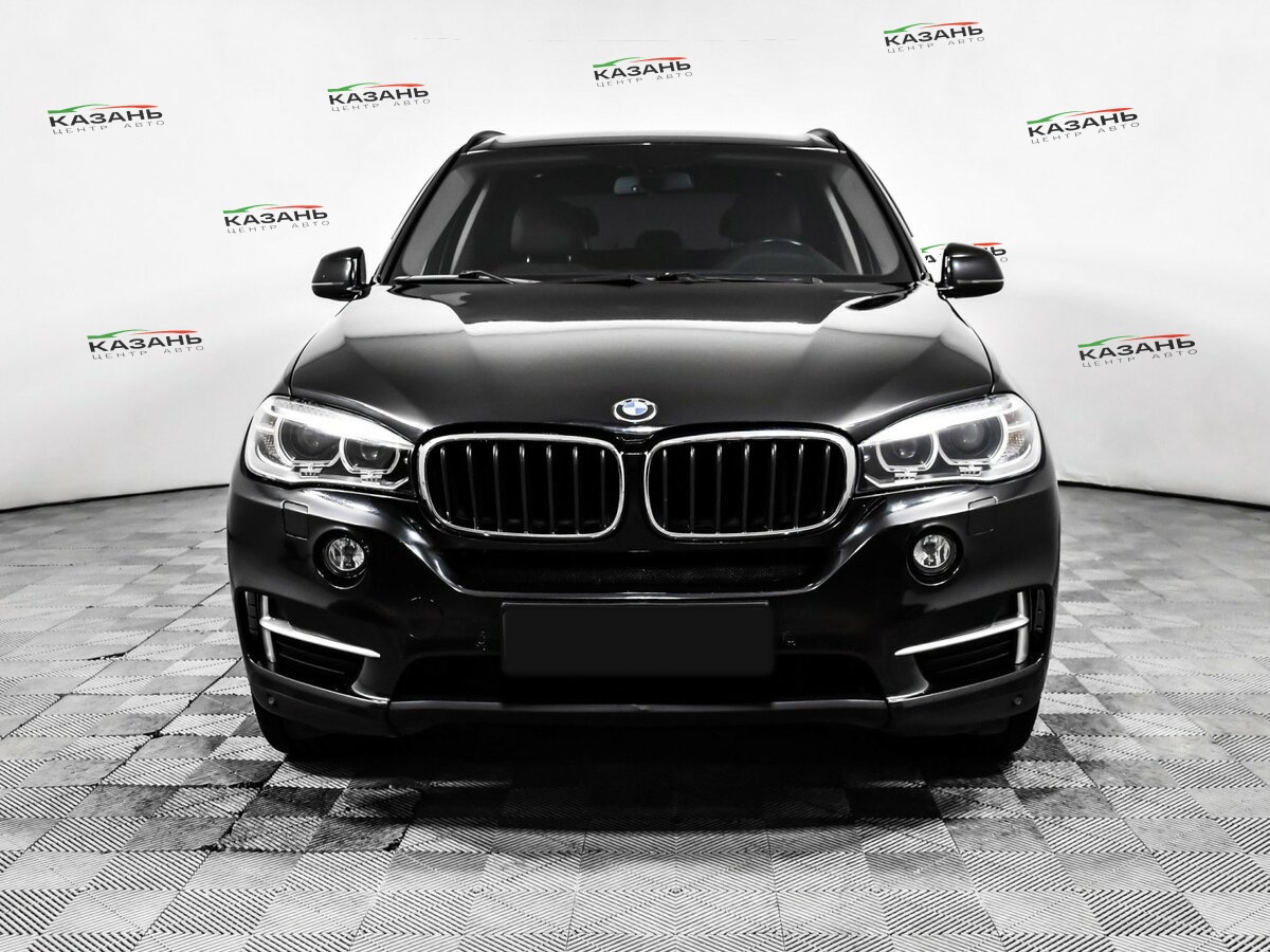 Купить BMW X5 с пробегом. Фото: #1