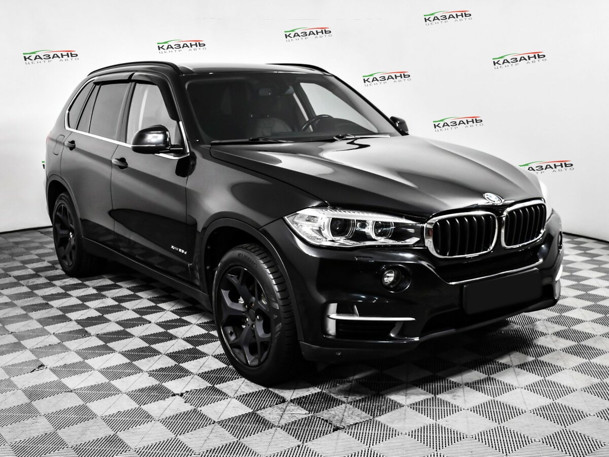 Купить BMW X5 с пробегом. Фото: #2