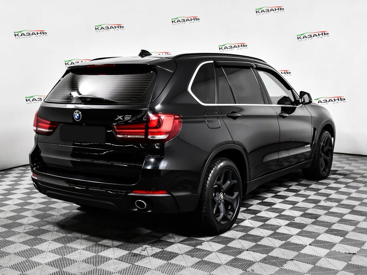 Купить BMW X5 с пробегом. Фото: #4