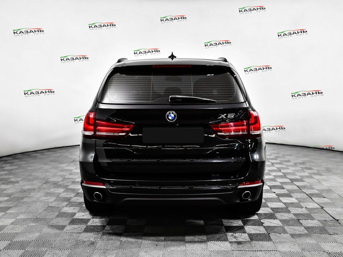 Купить BMW X5 с пробегом. Фото: #5
