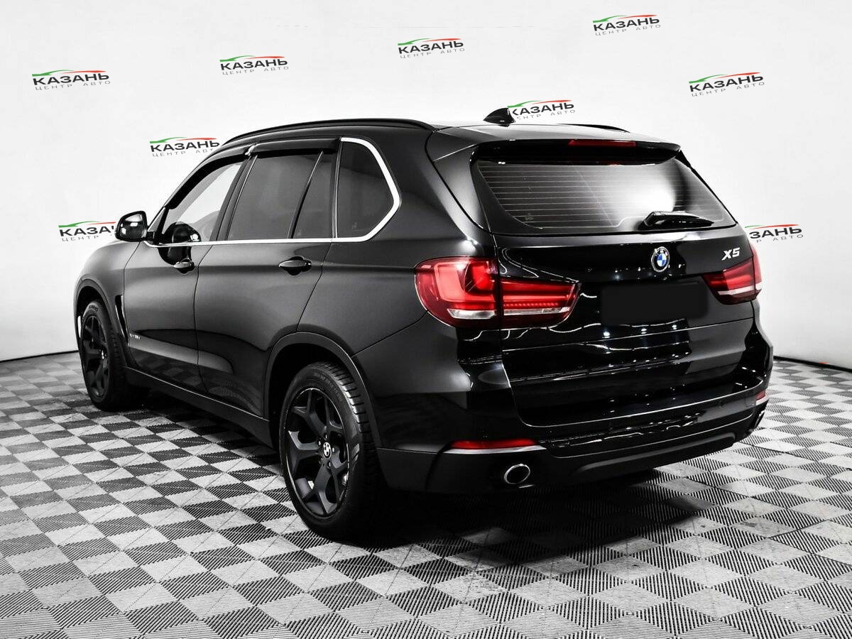 Купить BMW X5 с пробегом. Фото: #6