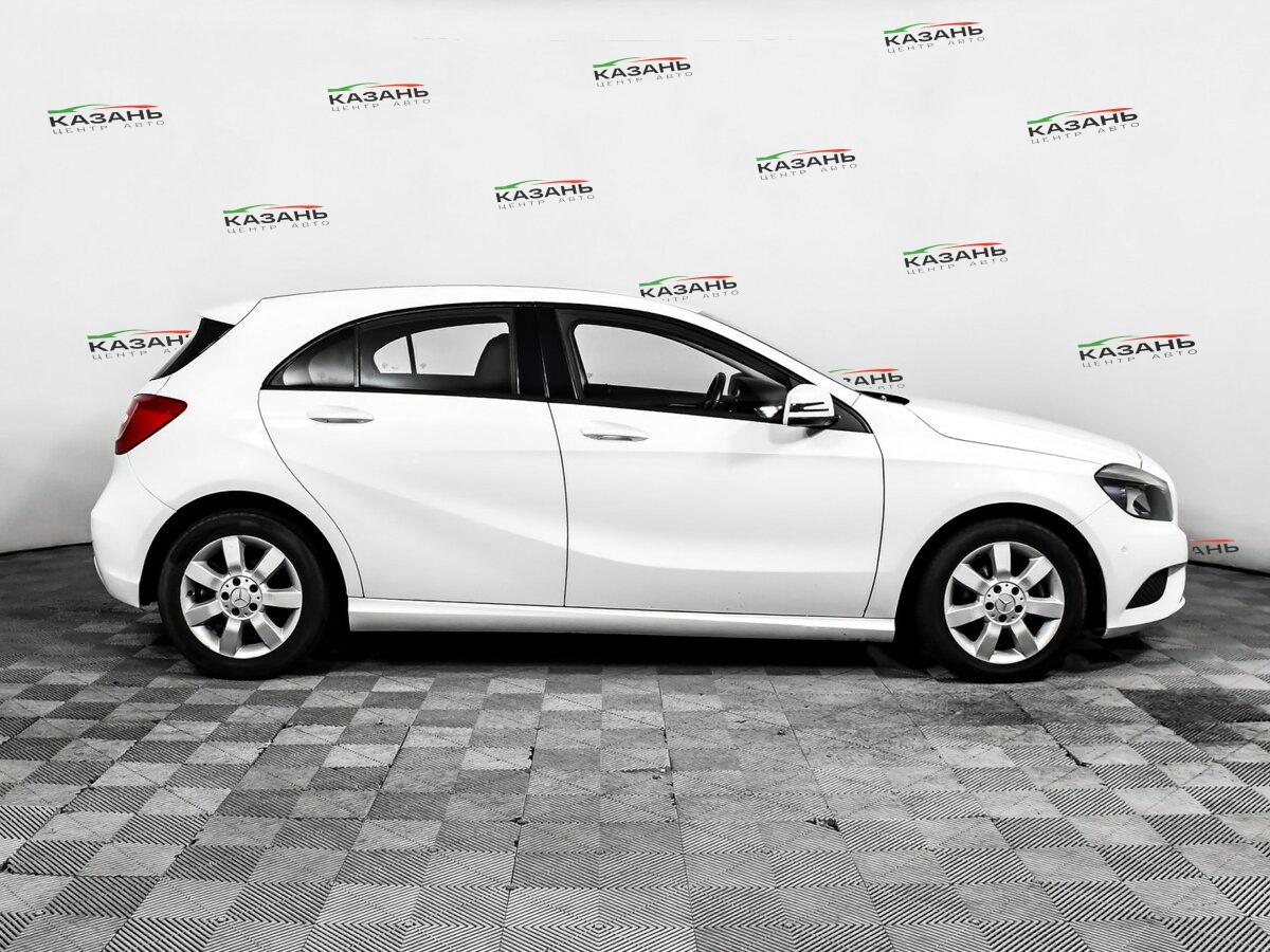 Купить Mercedes-Benz A-Класс с пробегом. Фото: #3