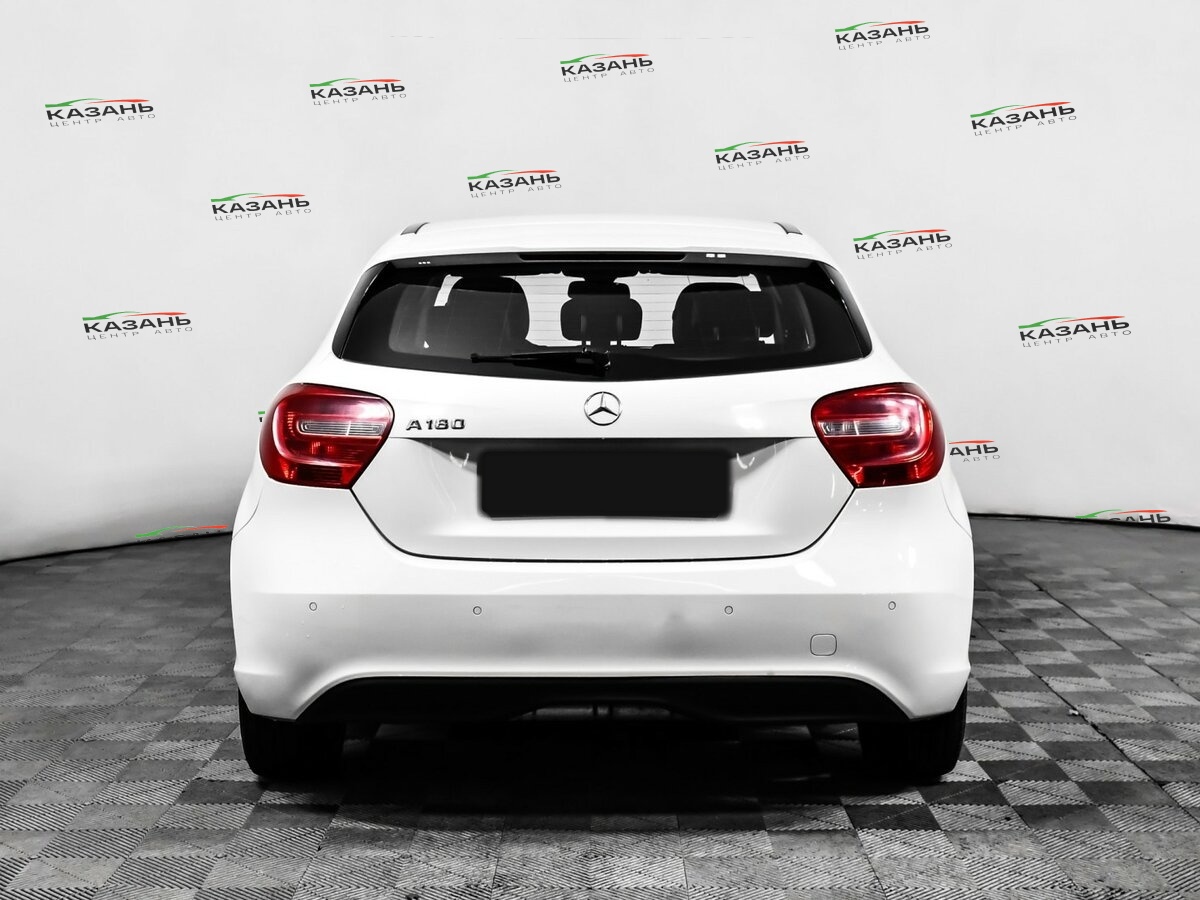 Купить Mercedes-Benz A-Класс с пробегом. Фото: #5