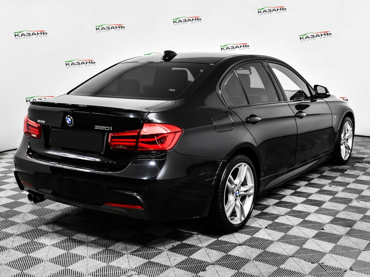 Купить BMW 3 серии с пробегом. Фото: #4