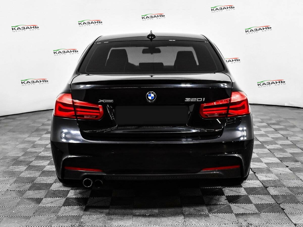 Купить BMW 3 серии с пробегом. Фото: #5