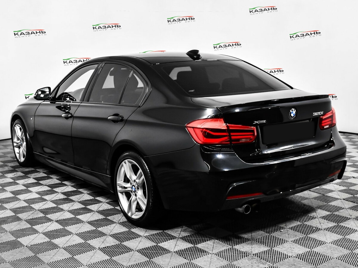 Купить BMW 3 серии с пробегом. Фото: #6