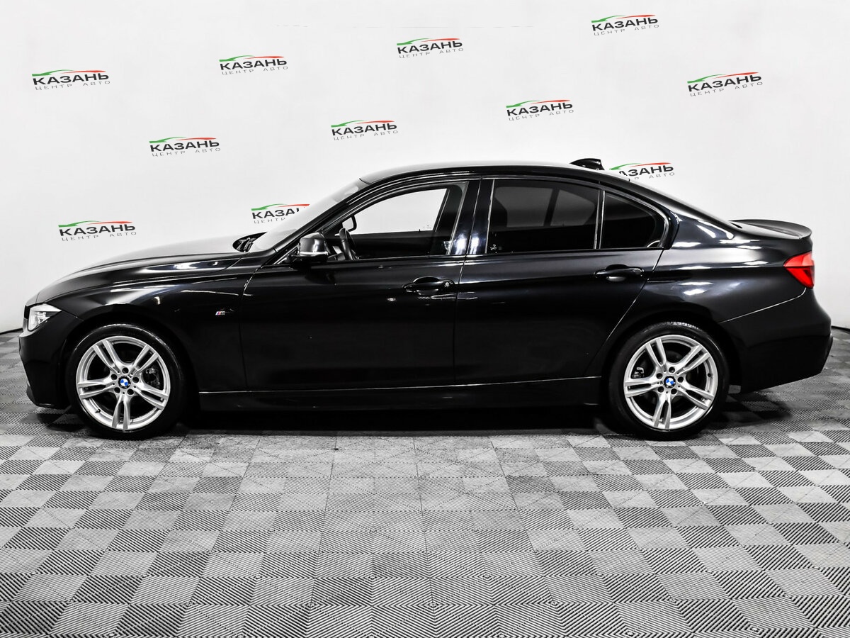 Купить BMW 3 серии с пробегом. Фото: #7