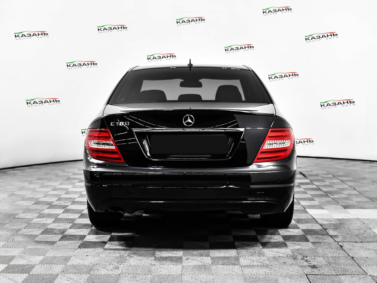 Купить Mercedes-Benz C-Класс с пробегом. Фото: #5