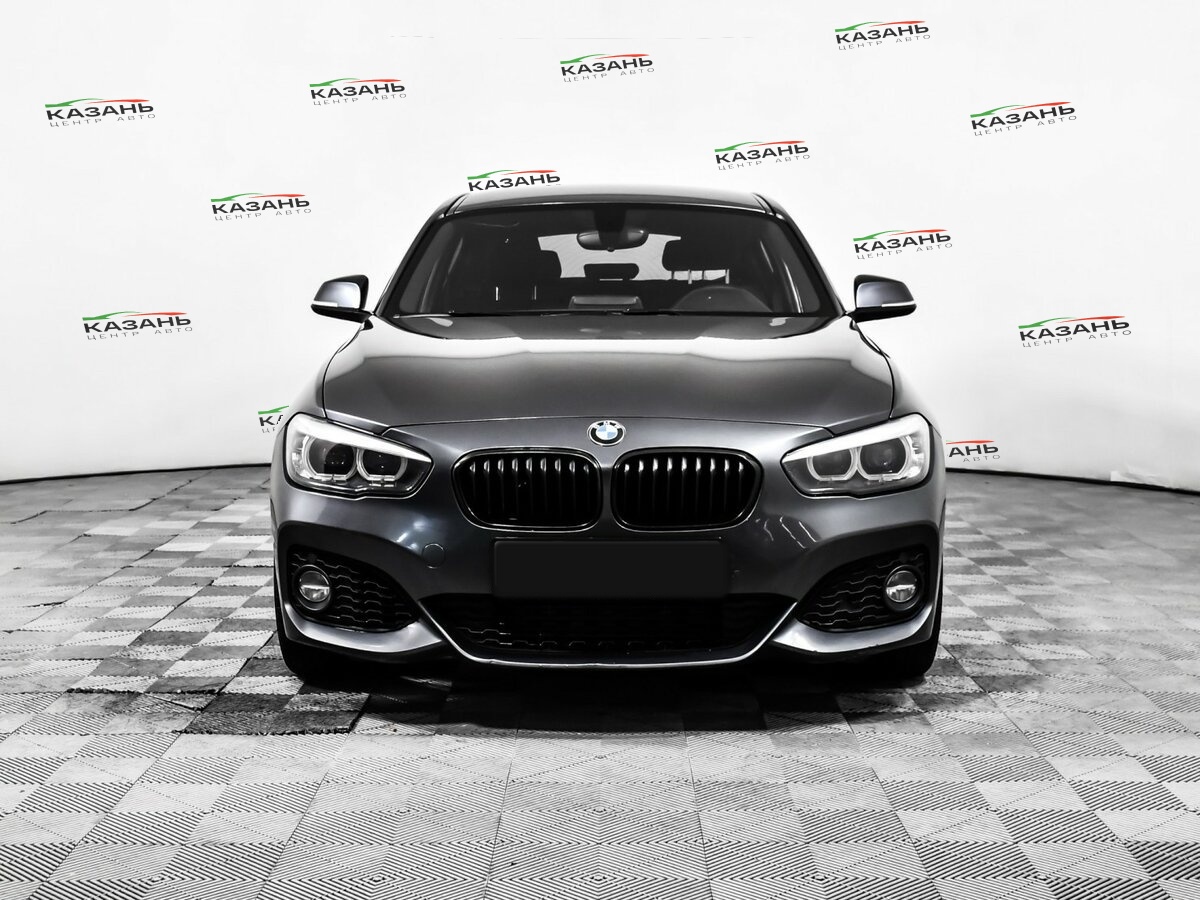Купить BMW 1 серии с пробегом. Фото: #1