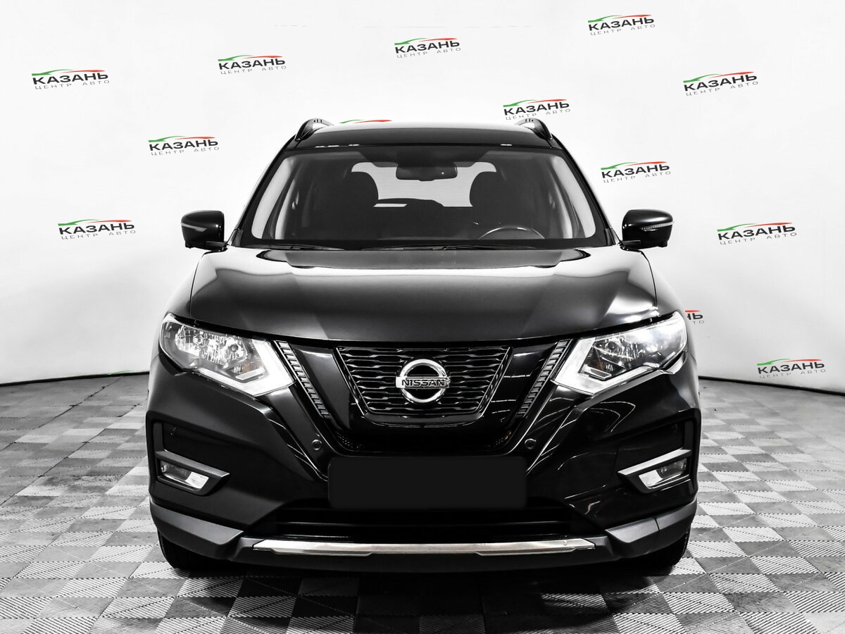 Купить Nissan X-Trail с пробегом. Фото: #1