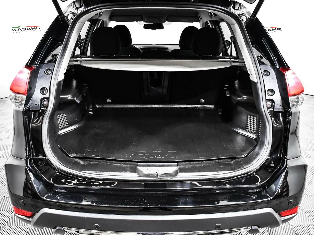 Купить Nissan X-Trail с пробегом. Фото: #15