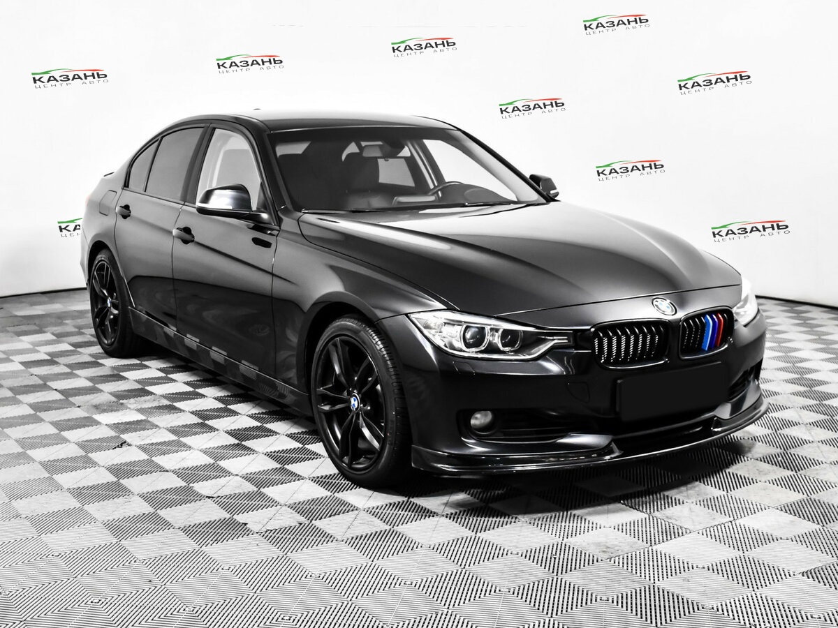 Купить BMW 3 серии с пробегом. Фото: #2