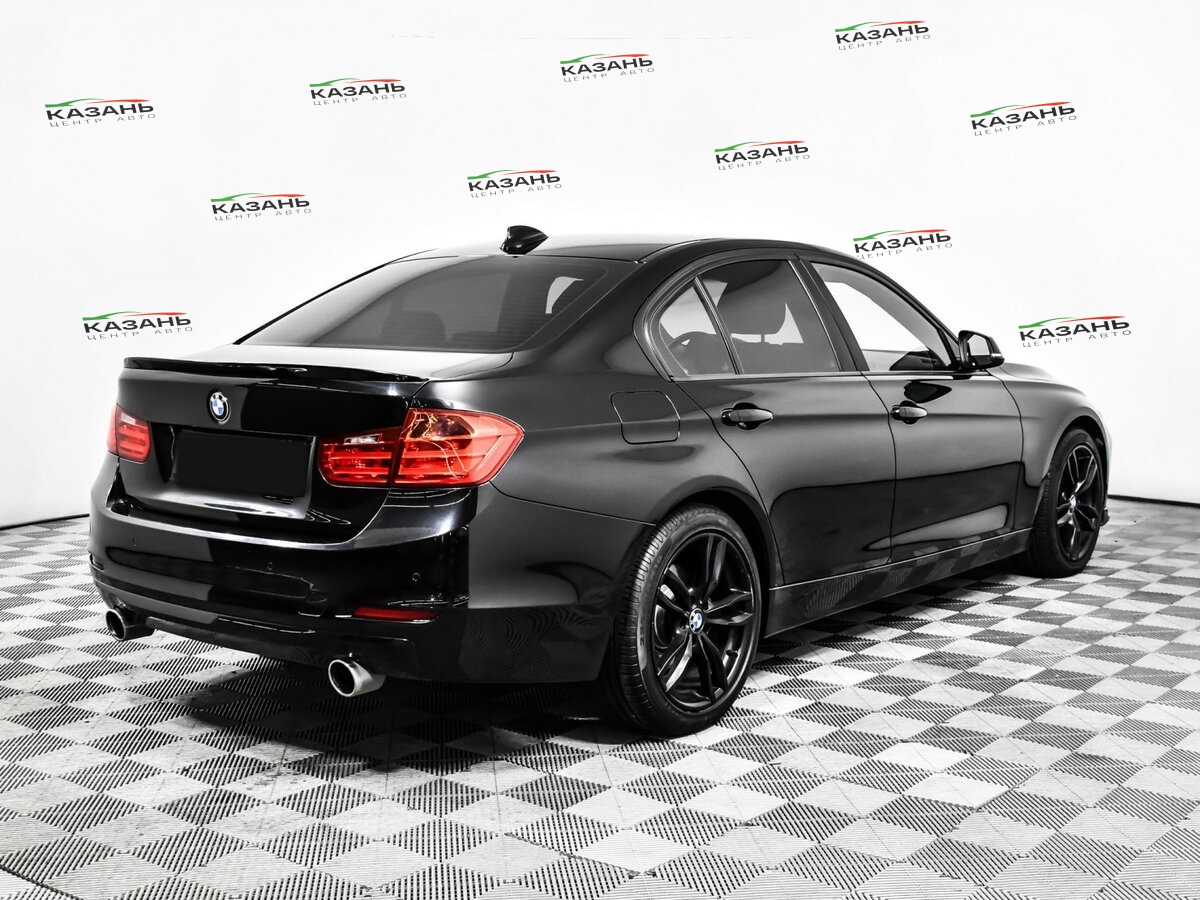Купить BMW 3 серии с пробегом. Фото: #3